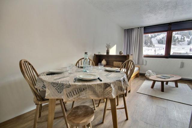 Appartements LE PELVOUX - Plagne Centre