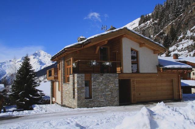 Appartements CHENEVIERE 2 - Val Cenis Lanslevillard