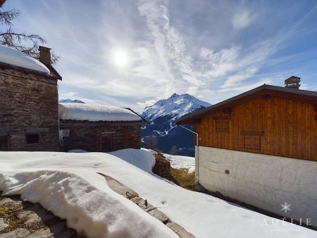 Chalet MYOSOTIS - La Rosière