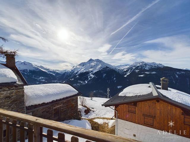 Chalet MYOSOTIS - La Rosière