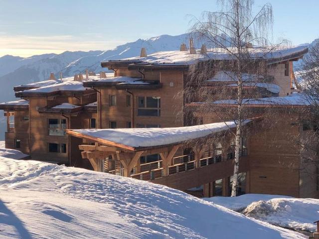 Appartements L'ecrin - Les Arcs 1800