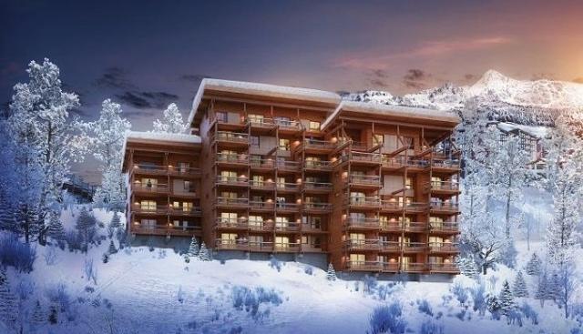 Appartements L'ecrin - Les Arcs 1800