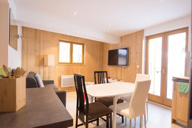 CHALET AZUR - Valloire