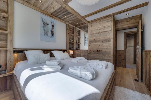 CHALET NEVE - Val d’Isère Centre