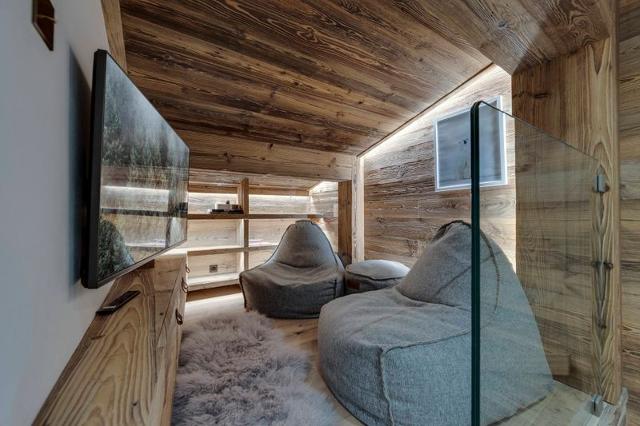 CHALET NEVE - Val d’Isère Centre