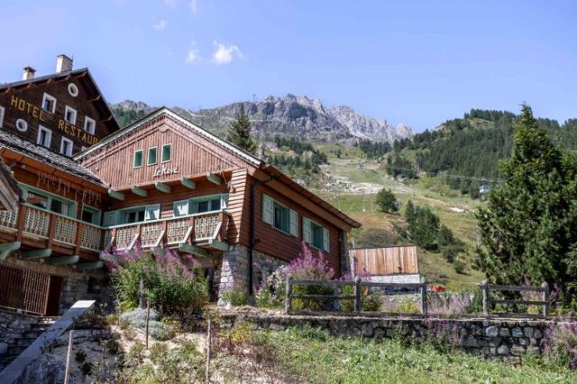 CHALET NEVE - Val d’Isère Centre