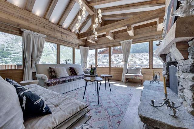 CHALET NEVE - Val d’Isère Centre