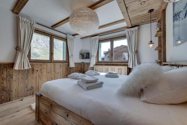 CHALET NEVE - Val d’Isère Centre