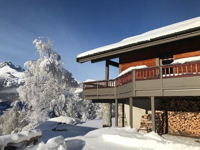 CHALET LA VIGIE - Valfréjus