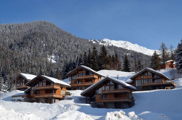 CHALET LA VIGIE - Valfréjus