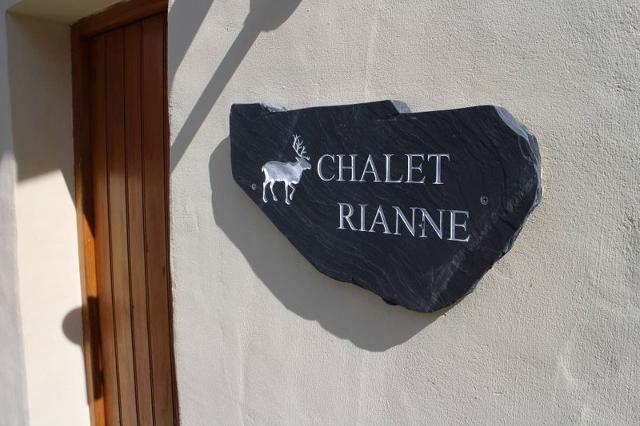 CHALET RIANNE - Valfréjus