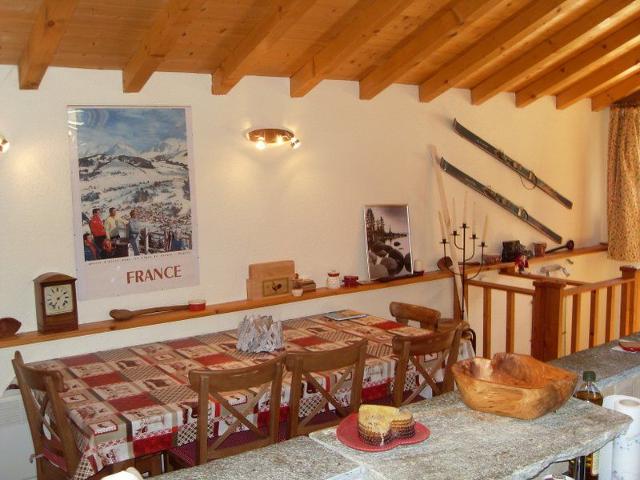 CHALET RIANNE - Valfréjus