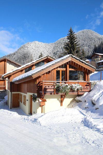 CHALET RIANNE - Valfréjus