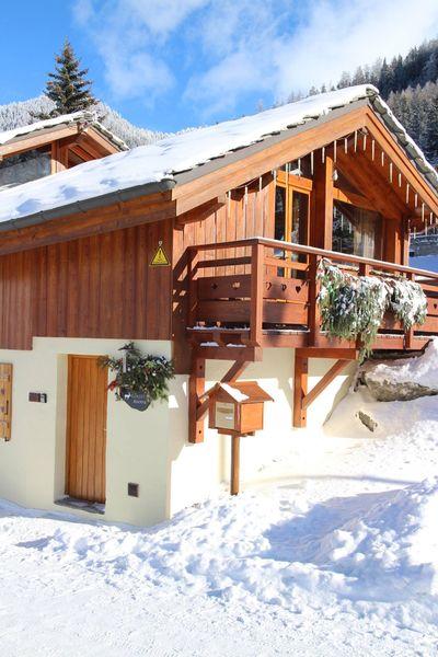 CHALET RIANNE - Valfréjus