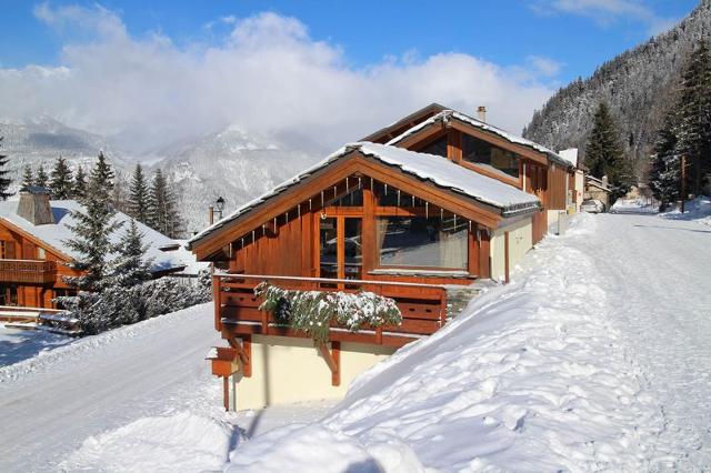 CHALET RIANNE - Valfréjus