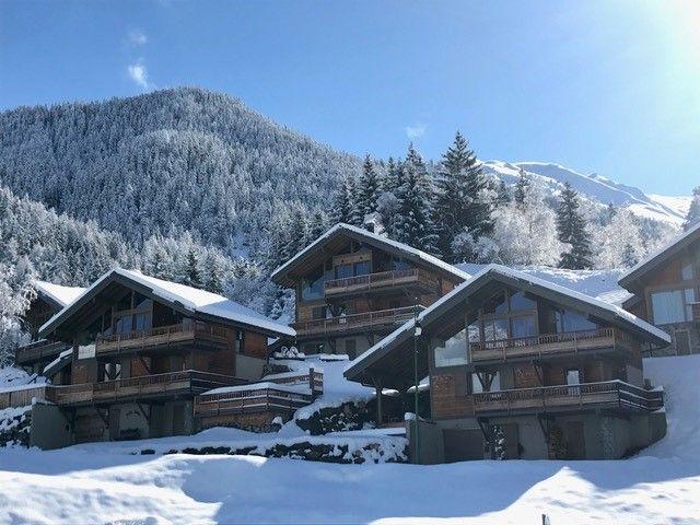 Chalet PUNTA BAGNA - Valfréjus