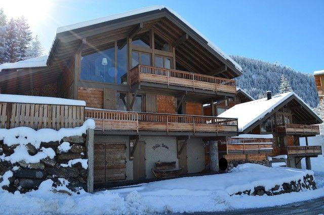 Chalet PUNTA BAGNA - Valfréjus