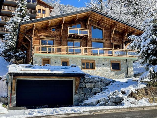 Chalet L'Alpaga - Châtel