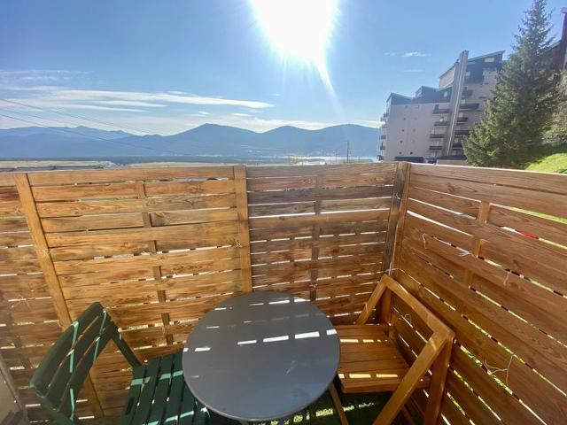 Studio cabine 20m², 4 pers, proche commerces, balcon, parking FR-1-758-32 - Les Angles