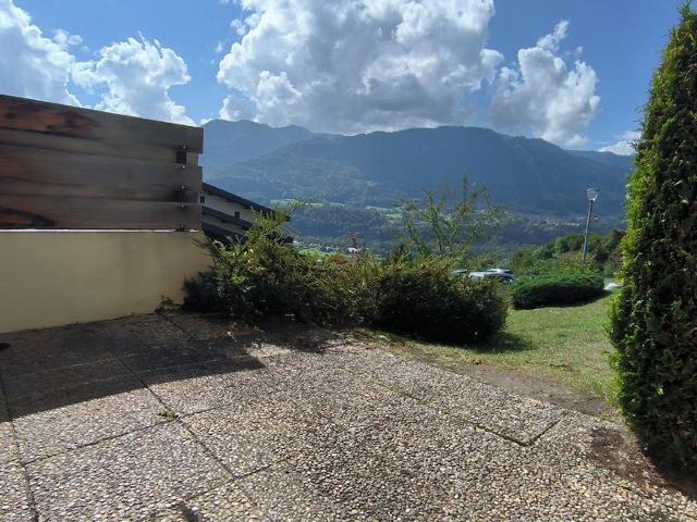 Appartement T3 à Samoëns avec terrasse et animaux acceptés FR-1-624-161 - Samoëns