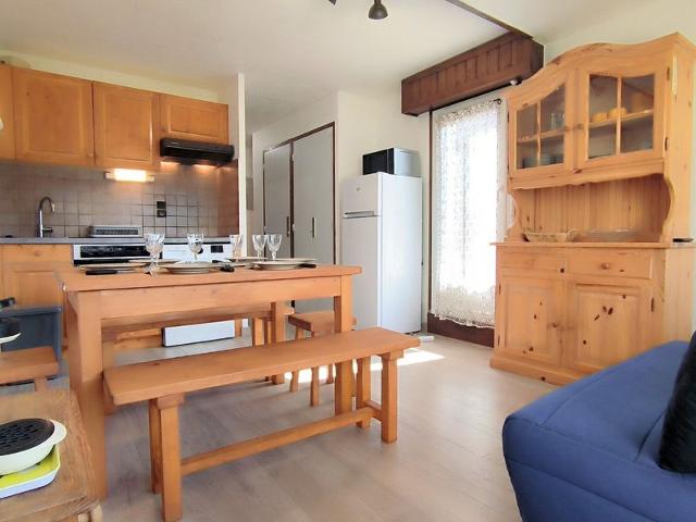 Appartement T3 à Samoëns avec terrasse et animaux acceptés FR-1-624-161 - Samoëns