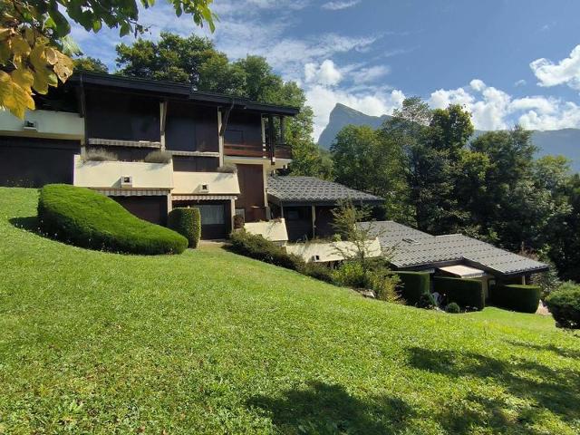 Appartement T3 à Samoëns avec terrasse et animaux acceptés FR-1-624-161 - Samoëns