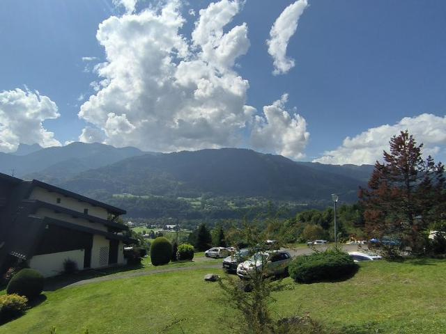 Appartement T3 à Samoëns avec terrasse et animaux acceptés FR-1-624-161 - Samoëns