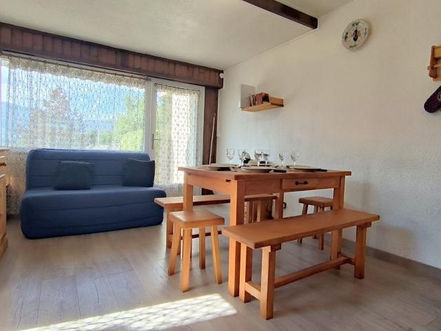 Appartement T3 à Samoëns avec terrasse et animaux acceptés FR-1-624-161 - Samoëns