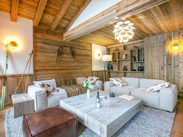 Bel appartement de standing dans résidence neuve au pied des pistes à Val-d'Isère FR-1-694-155 - Val d’Isère Centre