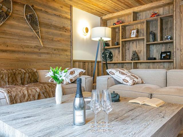 Bel appartement de standing dans résidence neuve au pied des pistes à Val-d'Isère FR-1-694-155 - Val d’Isère Centre