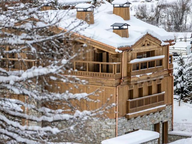 Bel appartement de standing dans résidence neuve au pied des pistes à Val-d'Isère FR-1-694-155 - Val d’Isère Centre