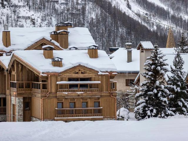 Bel appartement de standing dans résidence neuve au pied des pistes à Val-d'Isère FR-1-694-155 - Val d’Isère Centre