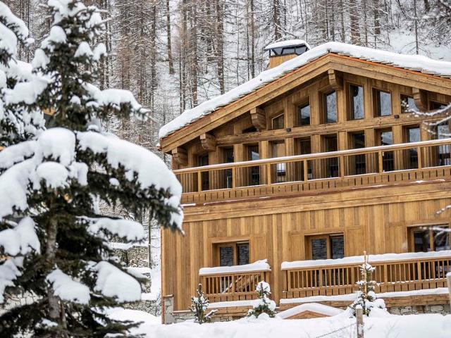 Bel appartement de standing dans résidence neuve au pied des pistes à Val-d'Isère FR-1-694-155 - Val d’Isère Centre