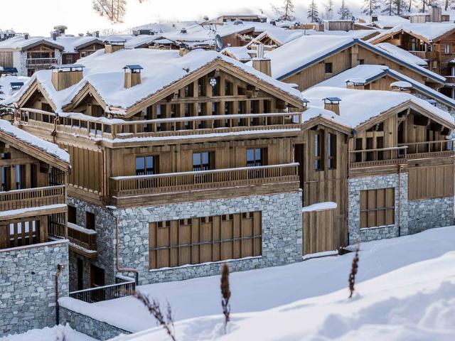 Bel appartement de standing dans résidence neuve au pied des pistes à Val-d'Isère FR-1-694-155 - Val d’Isère Centre