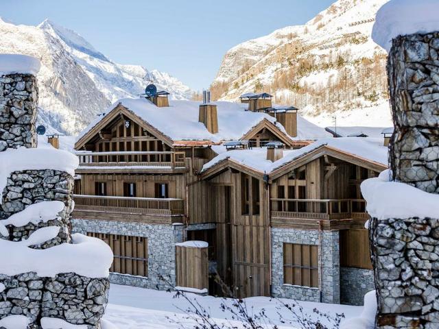 Bel appartement de standing dans résidence neuve au pied des pistes à Val-d'Isère FR-1-694-155 - Val d’Isère Centre