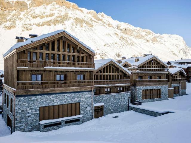 Bel appartement de standing dans résidence neuve au pied des pistes à Val-d'Isère FR-1-694-155 - Val d’Isère Centre