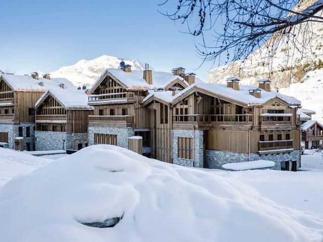 Bel appartement de standing dans résidence neuve au pied des pistes à Val-d'Isère FR-1-694-155 - Val d’Isère Centre