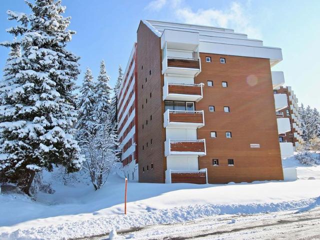 Studio 4 pers, proche pistes, balcon Sud, Chamrousse FR-1-549-139 - Chamrousse