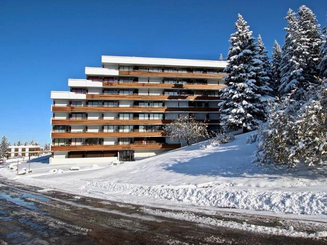 Studio 4 pers, proche pistes, balcon Sud, Chamrousse FR-1-549-139 - Chamrousse