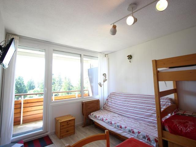 Studio 4 pers, proche pistes, balcon Sud, Chamrousse FR-1-549-139 - Chamrousse