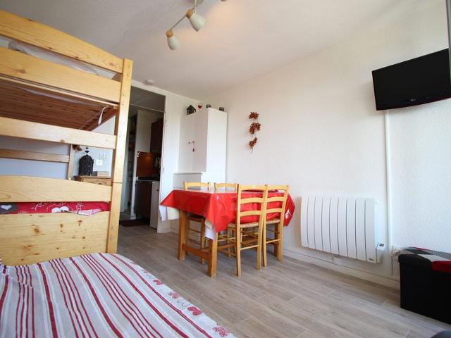 Studio 4 pers, proche pistes, balcon Sud, Chamrousse FR-1-549-139 - Chamrousse