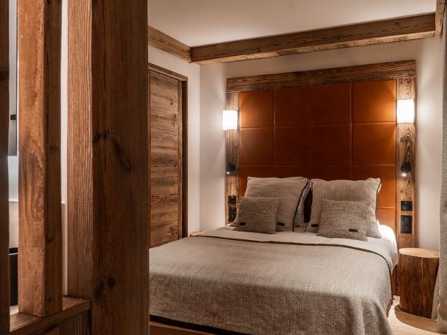 Chalet de luxe à La Plagne avec SPA, accès direct aux pistes FR-1-755-23 - Plagne Montalbert