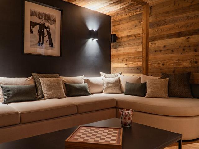 Chalet de luxe à La Plagne avec SPA, accès direct aux pistes FR-1-755-23 - Plagne Montalbert