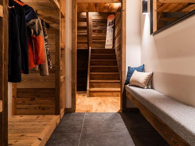 Chalet de luxe à La Plagne avec SPA, accès direct aux pistes FR-1-755-23 - Plagne Montalbert