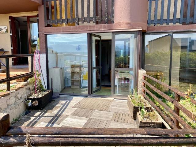 Studio Cabine avec Terrasse et Parking - 4 pers, Les Angles FR-1-758-31 - Les Angles