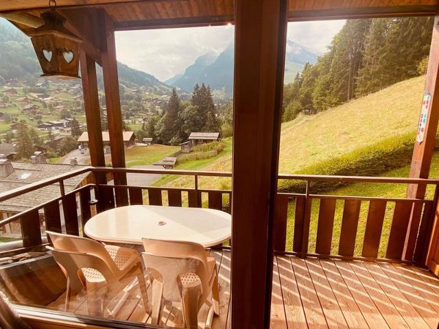 Appartement La Clusaz, 4 pièces, 6 personnes - La Clusaz