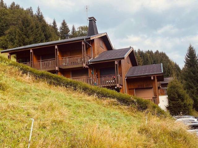 Appartement La Clusaz, 4 pièces, 6 personnes - La Clusaz