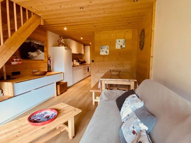 Appartement La Clusaz, 4 pièces, 6 personnes - La Clusaz