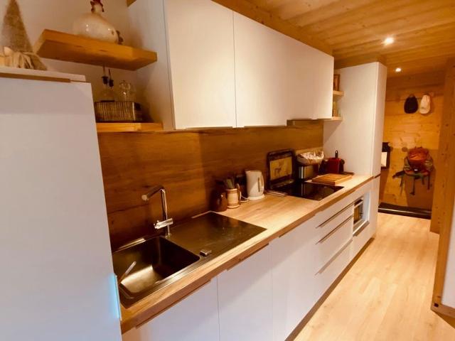 Appartement La Clusaz, 4 pièces, 6 personnes - La Clusaz