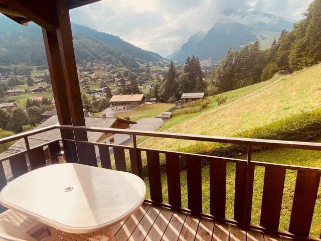 Appartement La Clusaz, 4 pièces, 6 personnes - La Clusaz